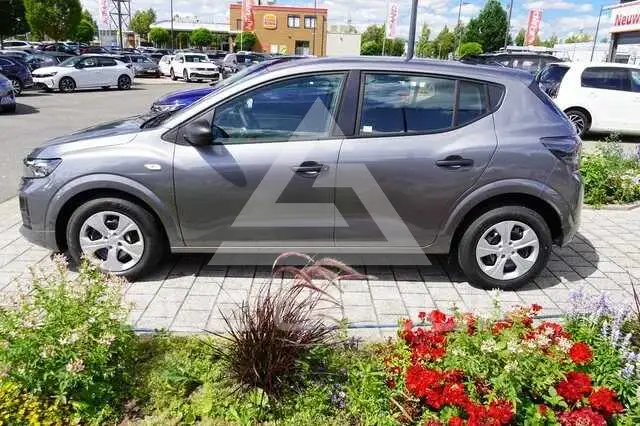 2025 Dacia Sandero
