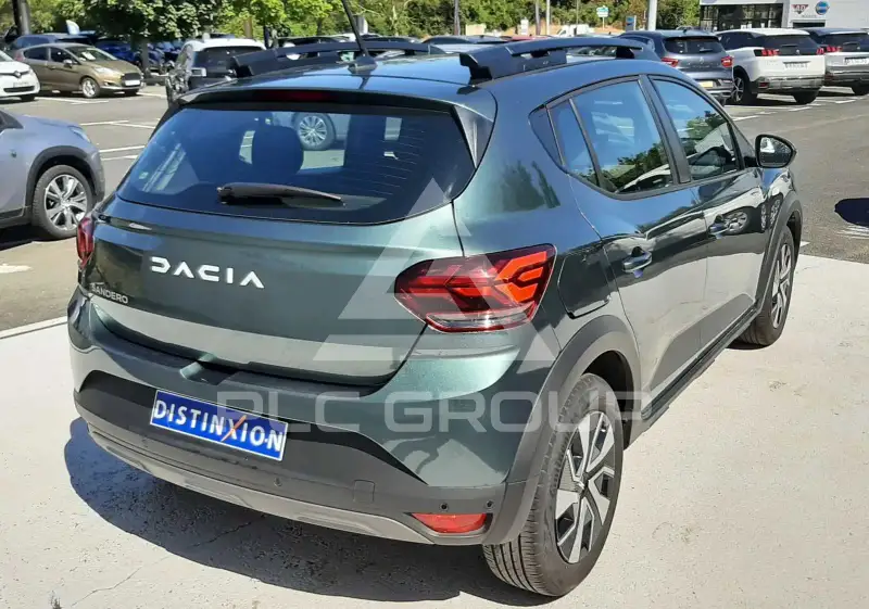 2025 Dacia Sandero