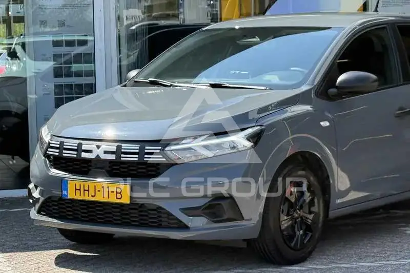2025 Dacia Sandero