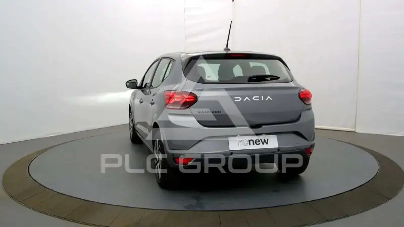 2025 Dacia Sandero