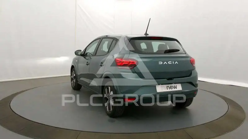 2025 Dacia Sandero