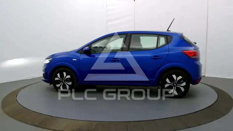 2025 Dacia Sandero