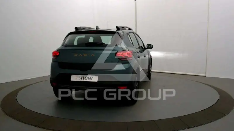 2025 Dacia Sandero