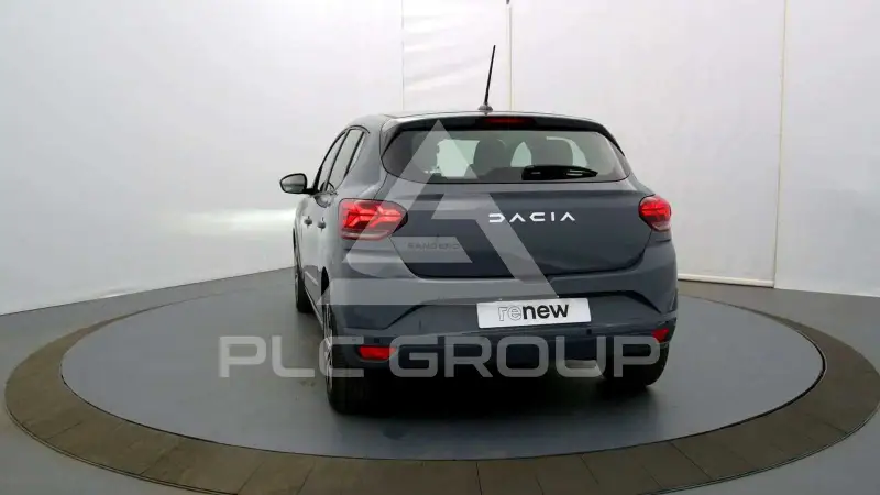 2025 Dacia Sandero