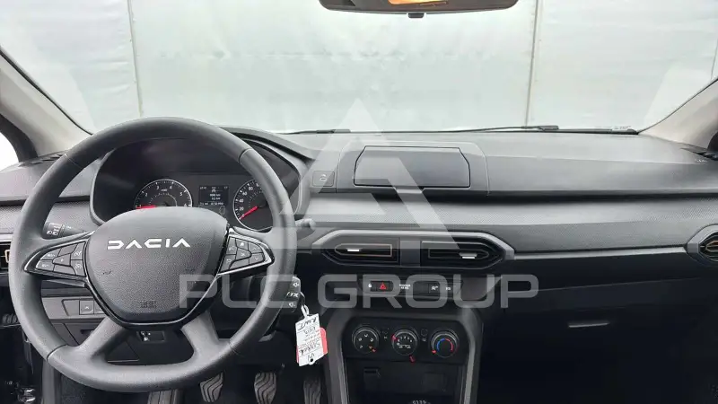 2025 Dacia Sandero