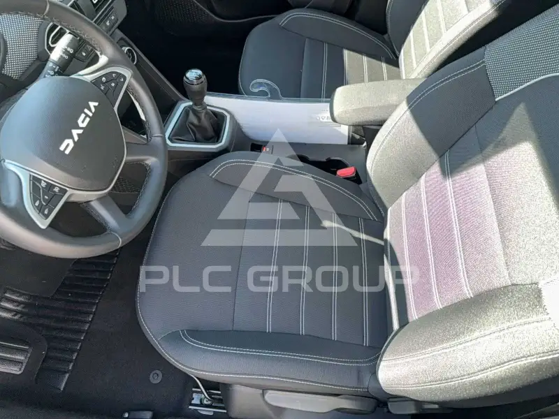 2025 Dacia Sandero