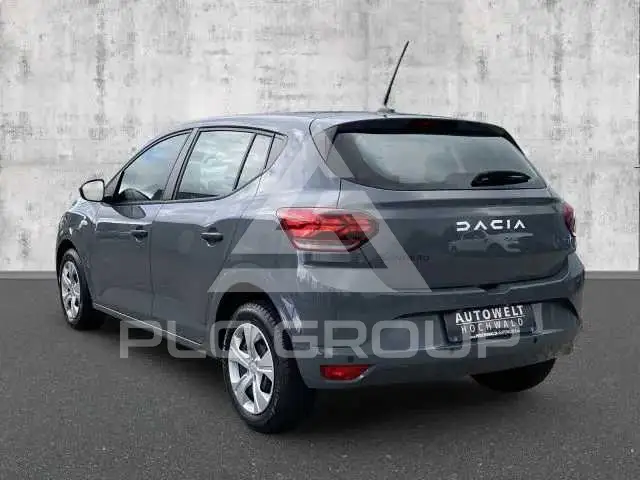 2025 Dacia Sandero