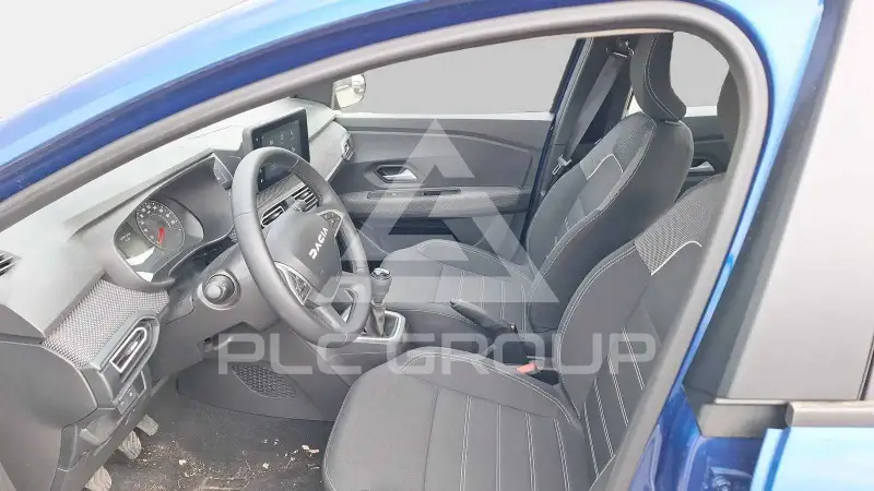 2025 Dacia Sandero