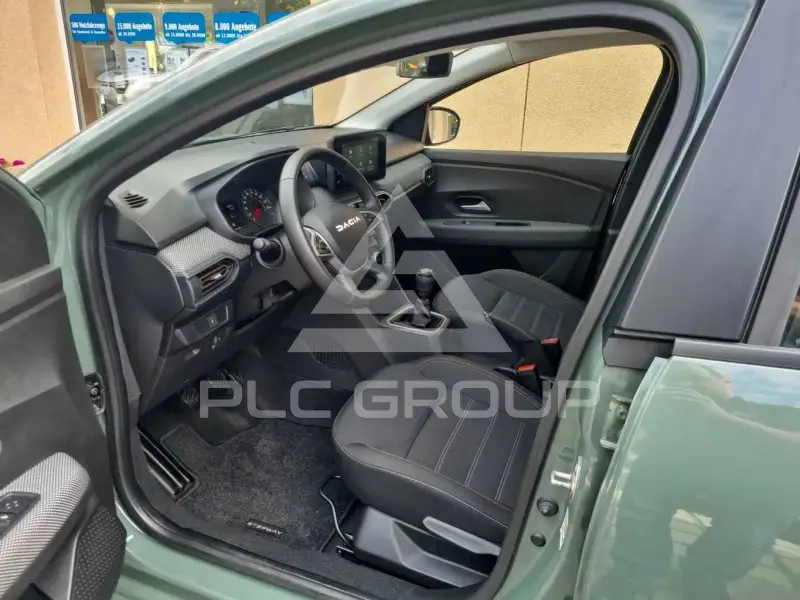 2025 Dacia Sandero
