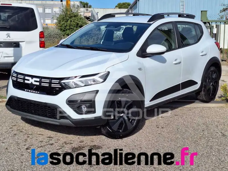 2025 Dacia Sandero