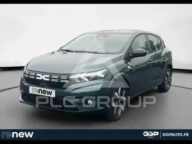 2025 Dacia Sandero