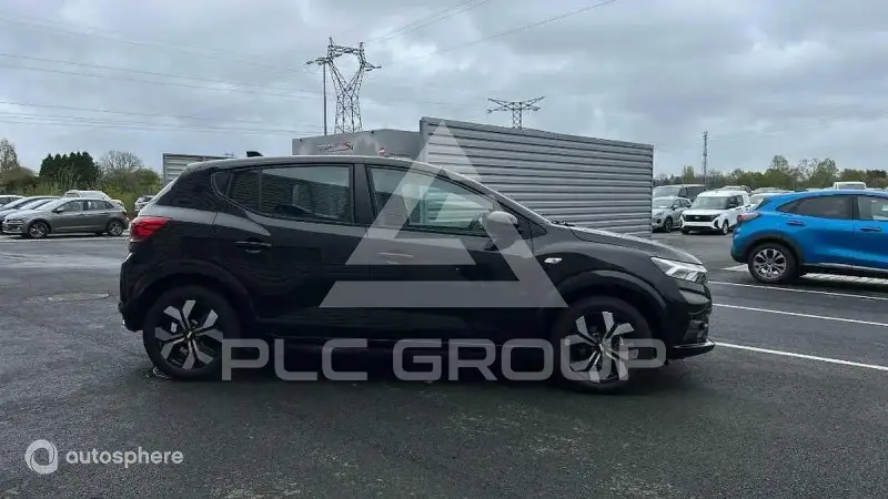 2025 Dacia Sandero