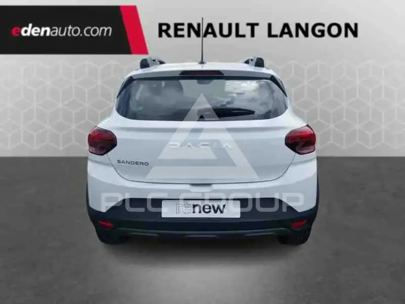 2025 Dacia Sandero