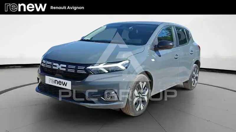 2025 Dacia Sandero