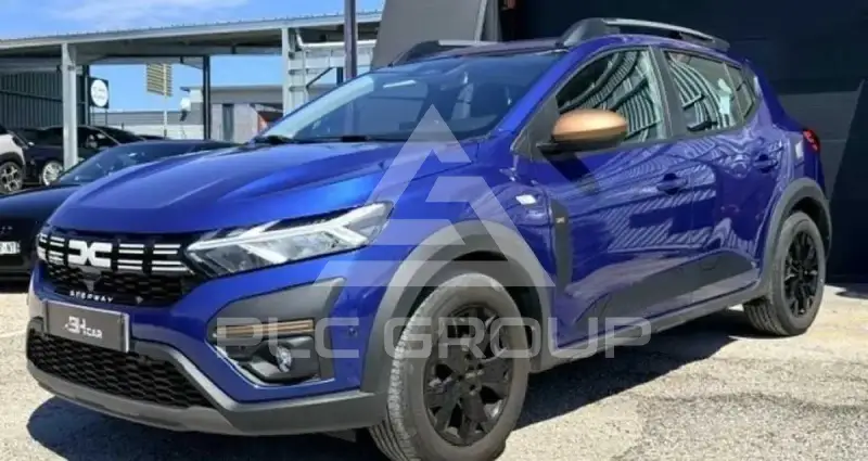2025 Dacia Sandero