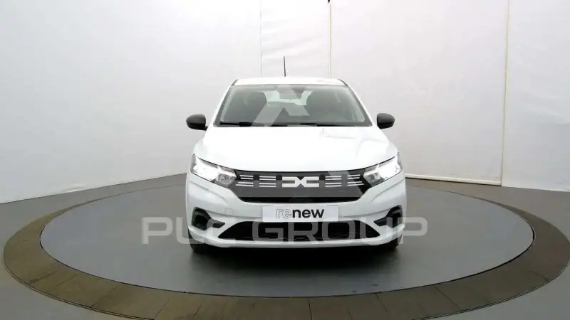 2025 Dacia Sandero
