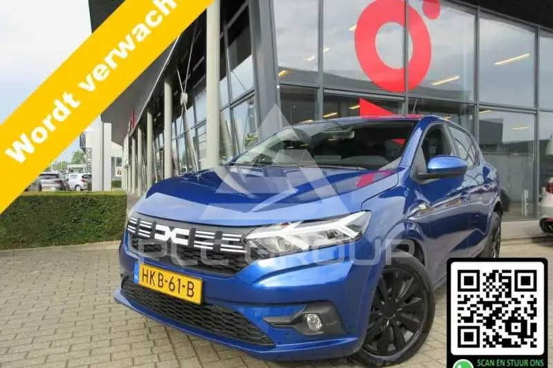 2025 Dacia Sandero