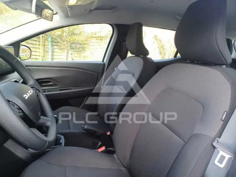 2025 Dacia Sandero