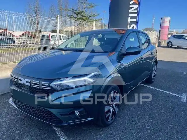 2025 Dacia Sandero