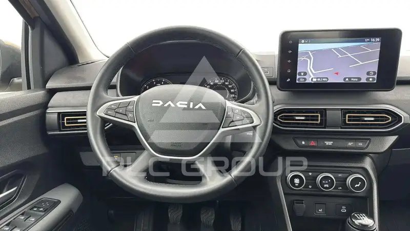 2025 Dacia Sandero