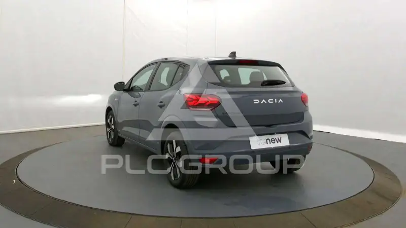 2025 Dacia Sandero