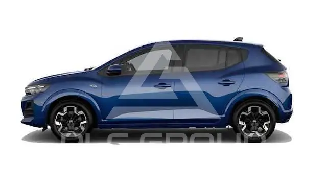2025 Dacia Sandero