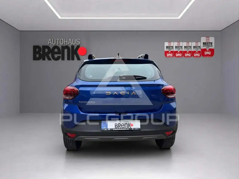 2025 Dacia Sandero