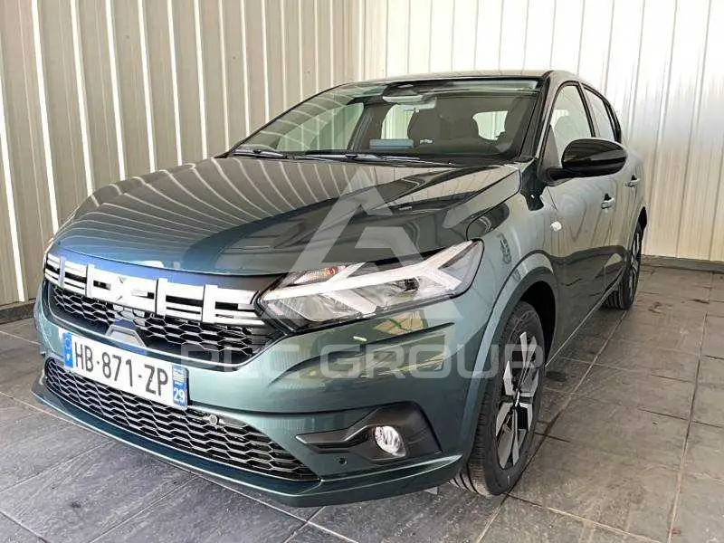 2025 Dacia Sandero
