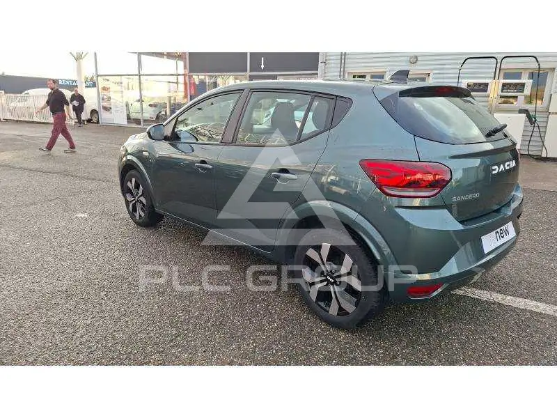 2025 Dacia Sandero