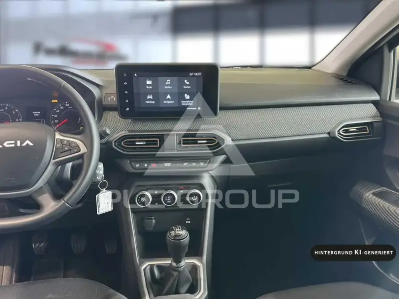 2025 Dacia Sandero