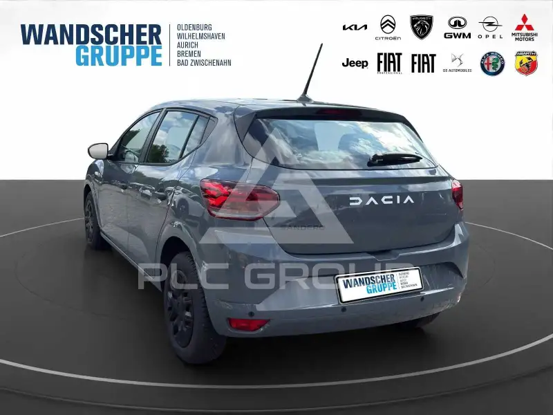 2025 Dacia Sandero