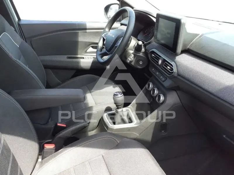 2025 Dacia Sandero