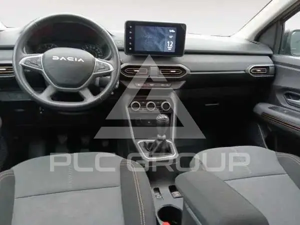 2025 Dacia Sandero
