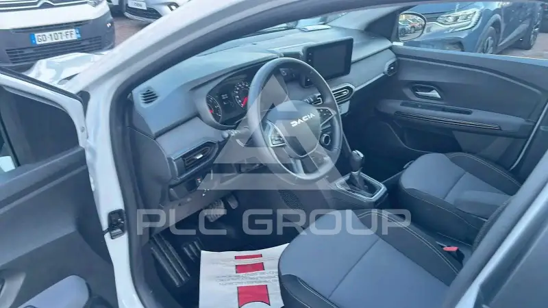 2025 Dacia Sandero