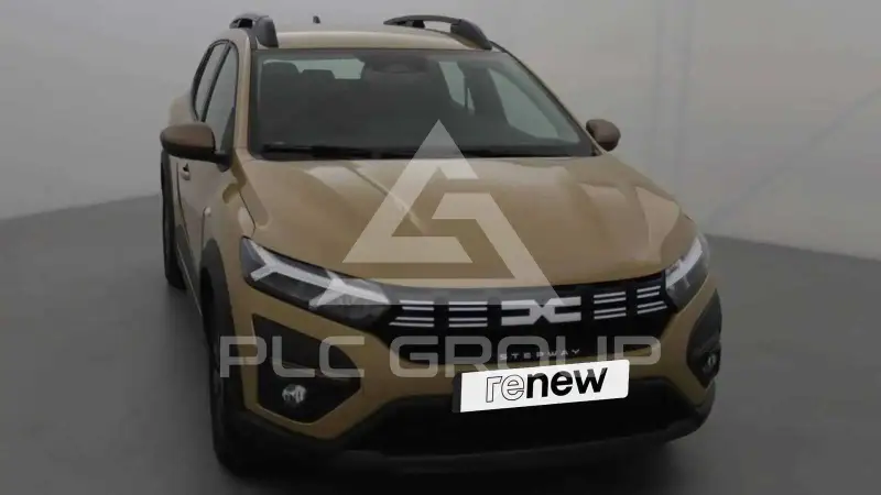 2025 Dacia Sandero