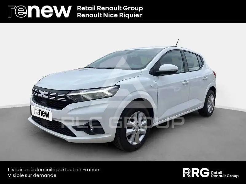 2025 Dacia Sandero