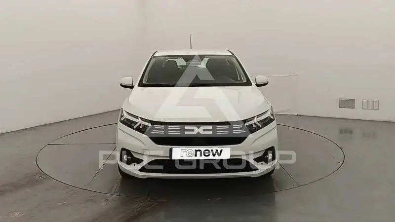 2025 Dacia Sandero