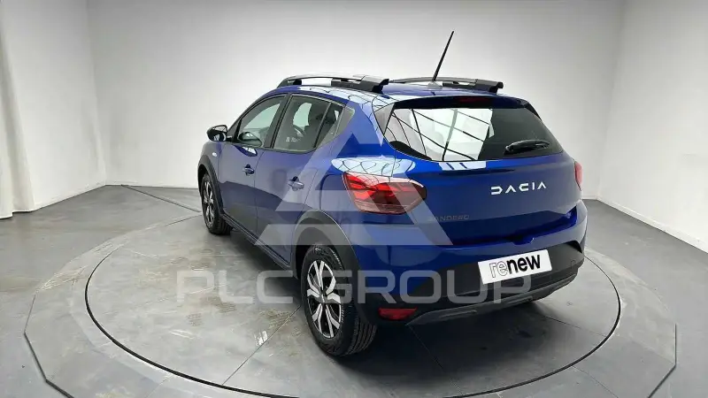 2025 Dacia Sandero