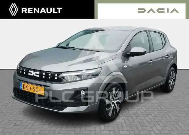 2025 Dacia Sandero