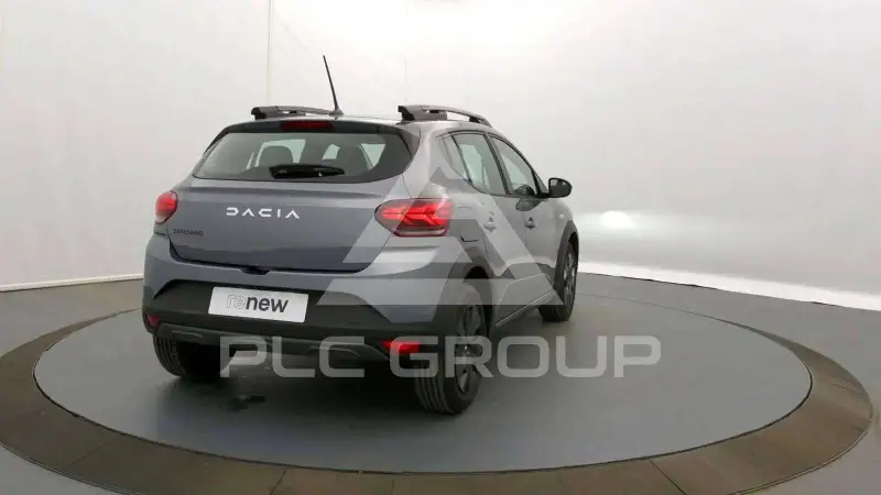 2025 Dacia Sandero