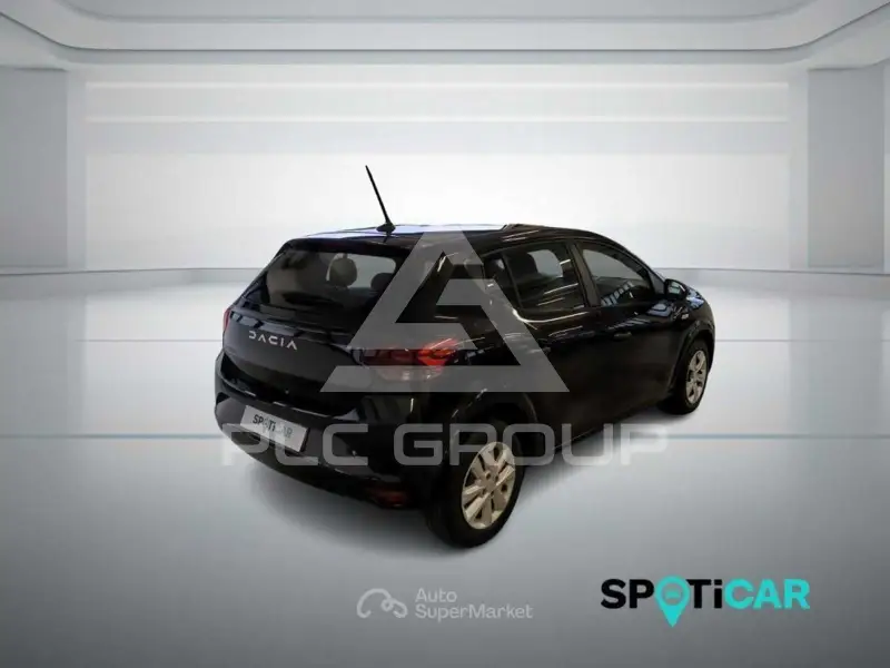 2025 Dacia Sandero