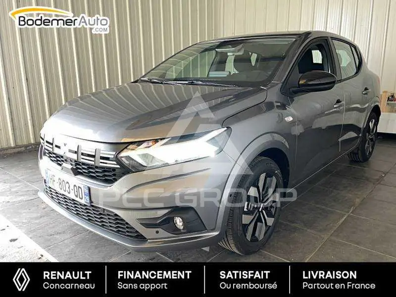 2025 Dacia Sandero