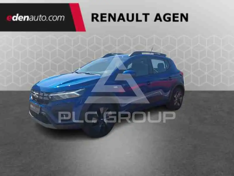 2025 Dacia Sandero
