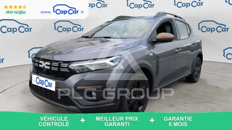 2025 Dacia Sandero