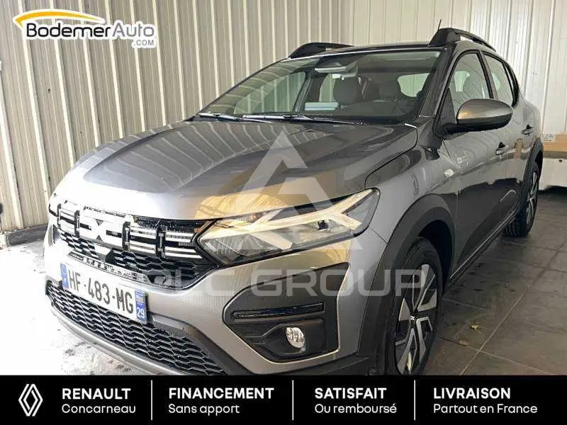 2025 Dacia Sandero