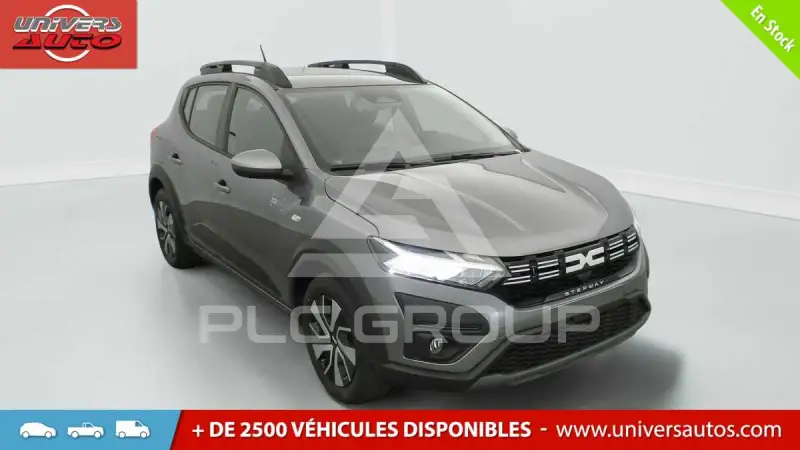 2025 Dacia Sandero