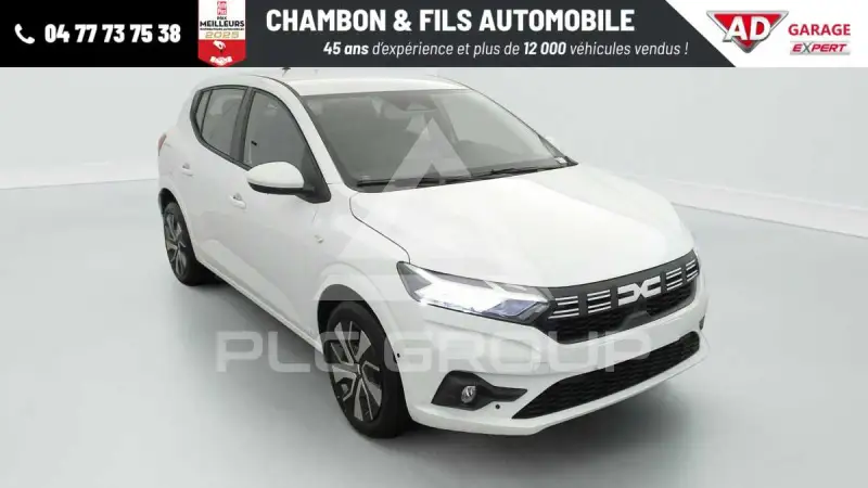 2025 Dacia Sandero
