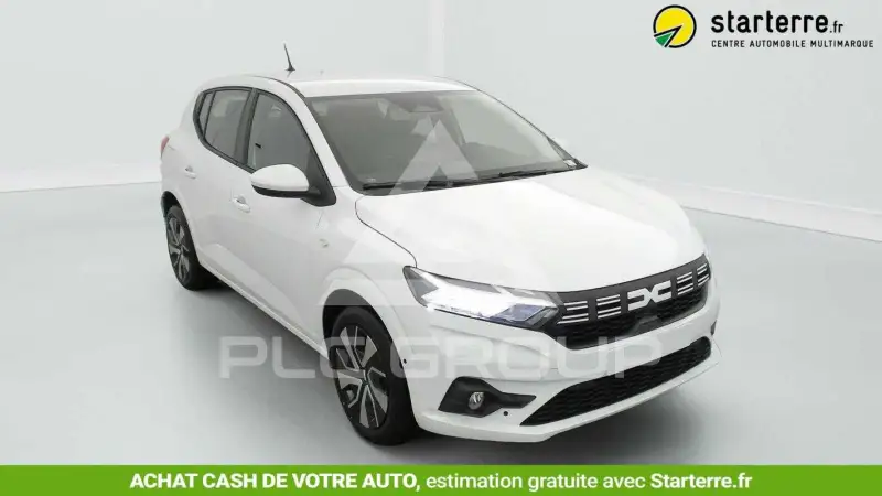 2025 Dacia Sandero