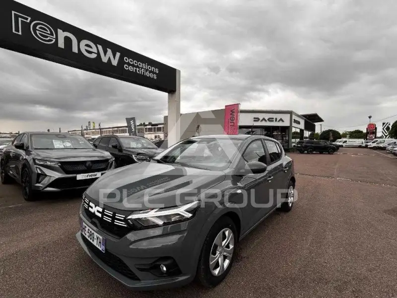 2025 Dacia Sandero