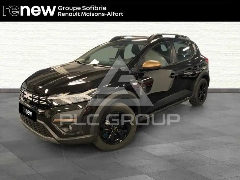 2025 Dacia Sandero